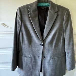 Classiques Entier Charcoal Blazer